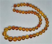 Necklace Mazzucato Gioielli Woman in Amber Ambra 472 - 472